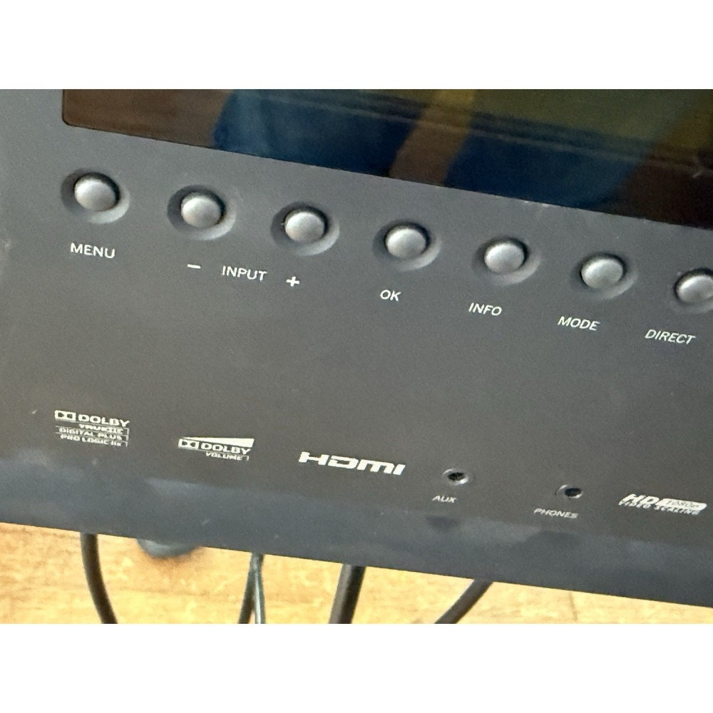 Arcam AV-888 Preamp Processor, Untested, Read Description - Picture 9 of 13